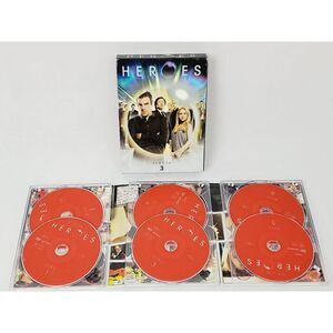 HEROS (TV Series) Season 3 [DVD]